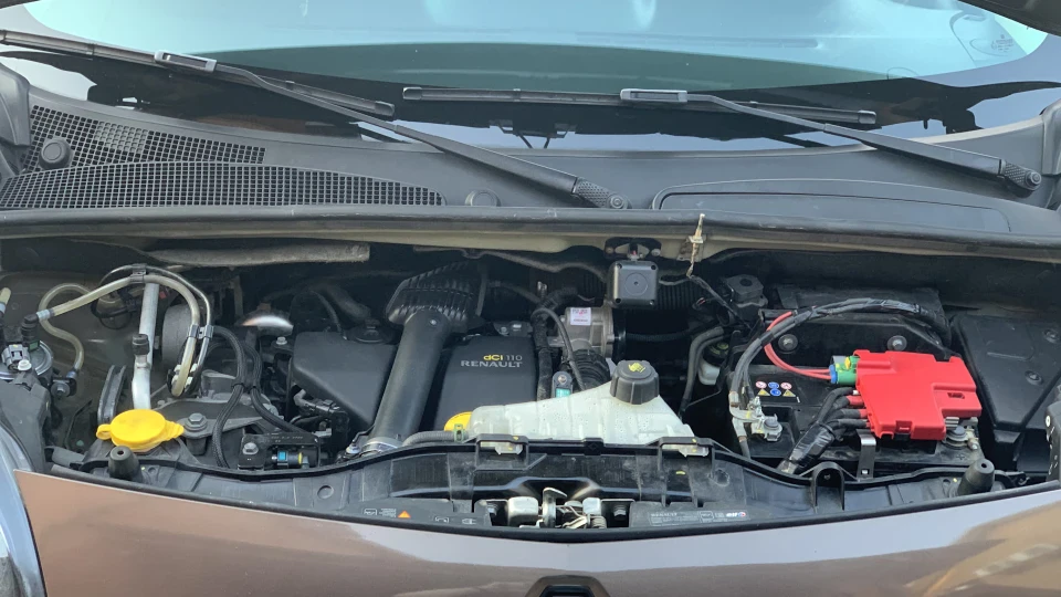 Renault Kangoo 81 kW 4