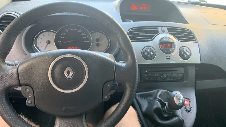 Renault Kangoo 81 kW 5