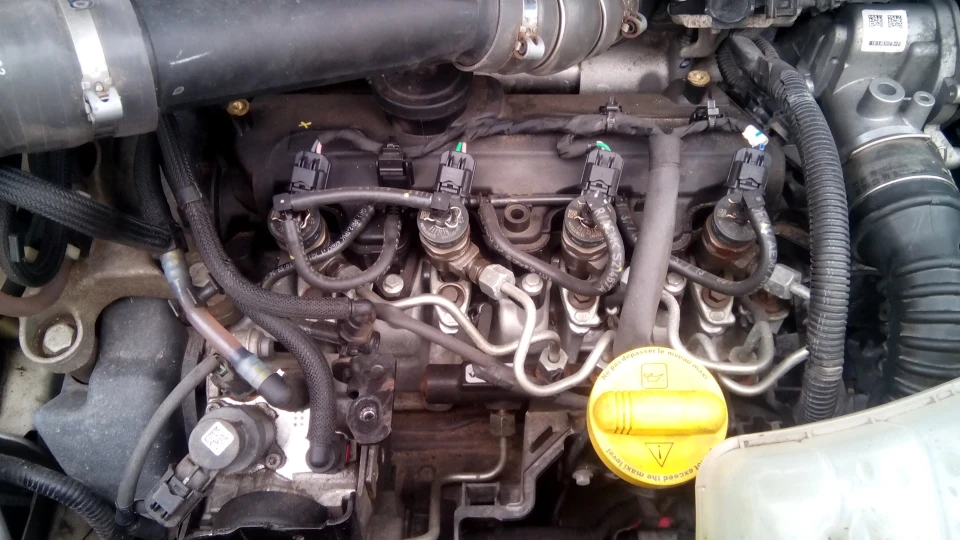 Renault Kangoo 90 л.с. 2