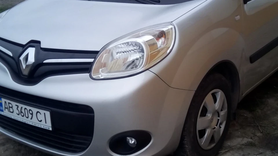 Renault Kangoo 90 л.с. 5