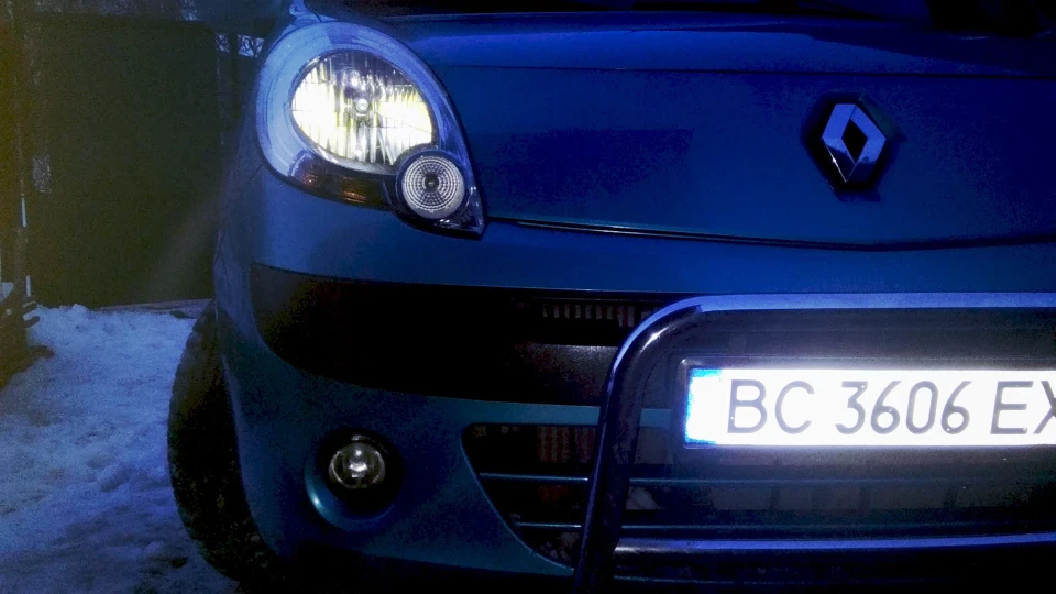 Renault Kangoo Аеробус 2