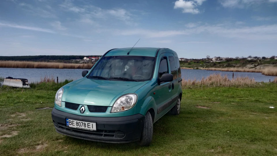 Renault Kangoo Атмосфера , 1.4 8v