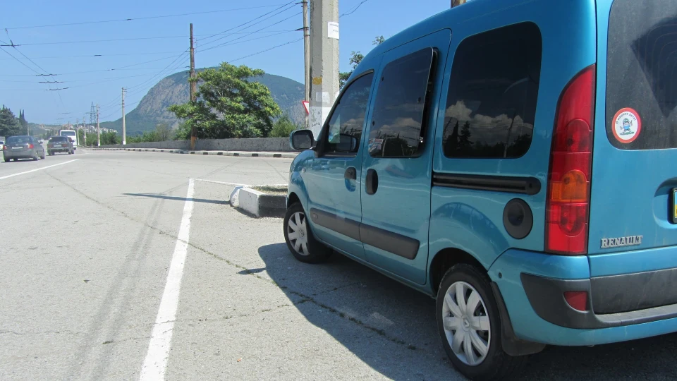 Renault Kangoo "AVATAR")))! 2