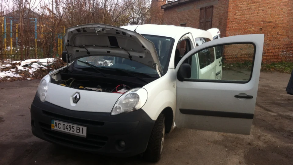 Renault Kangoo BEGEMOT 3