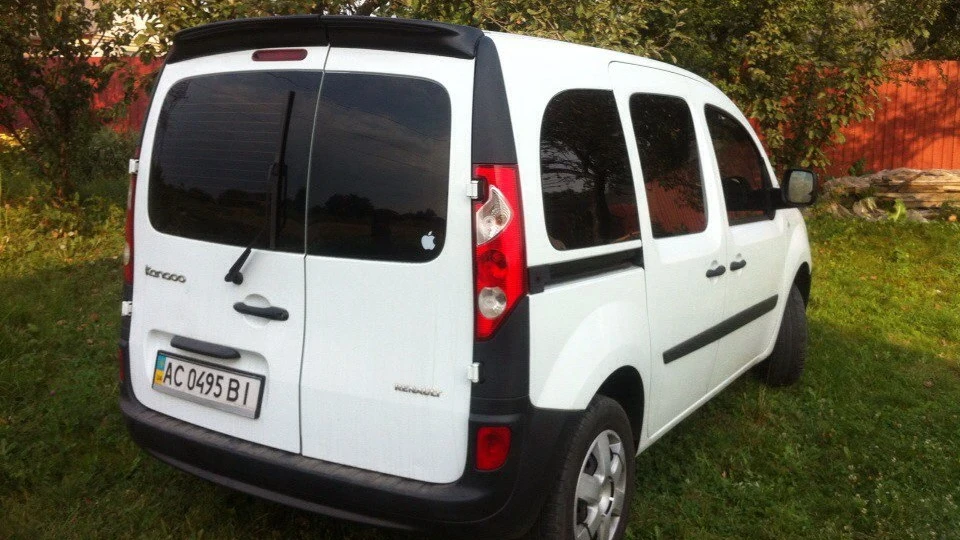 Renault Kangoo BEGEMOT 4