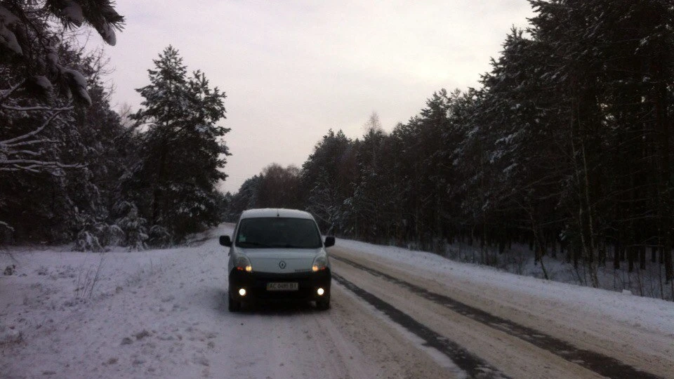 Renault Kangoo BEGEMOT 5