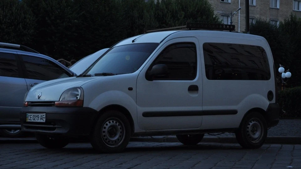 Renault Kangoo Бегемотик 3