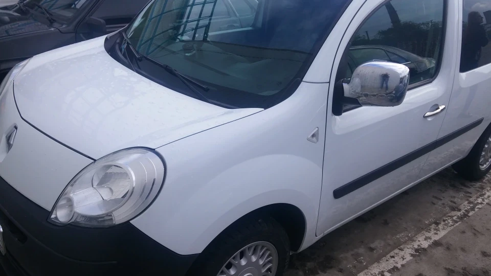 Renault Kangoo Бегемотик =) 3