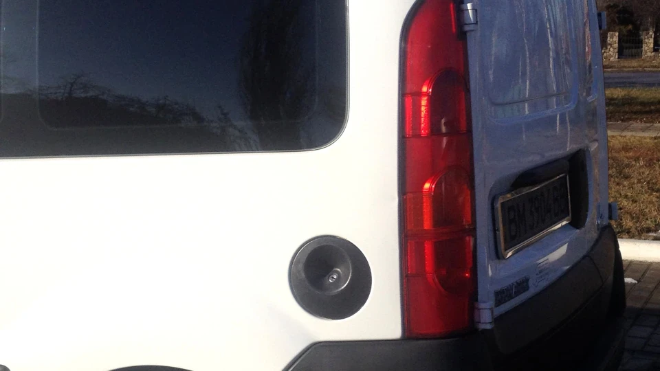 Renault Kangoo Біла ластівка 3