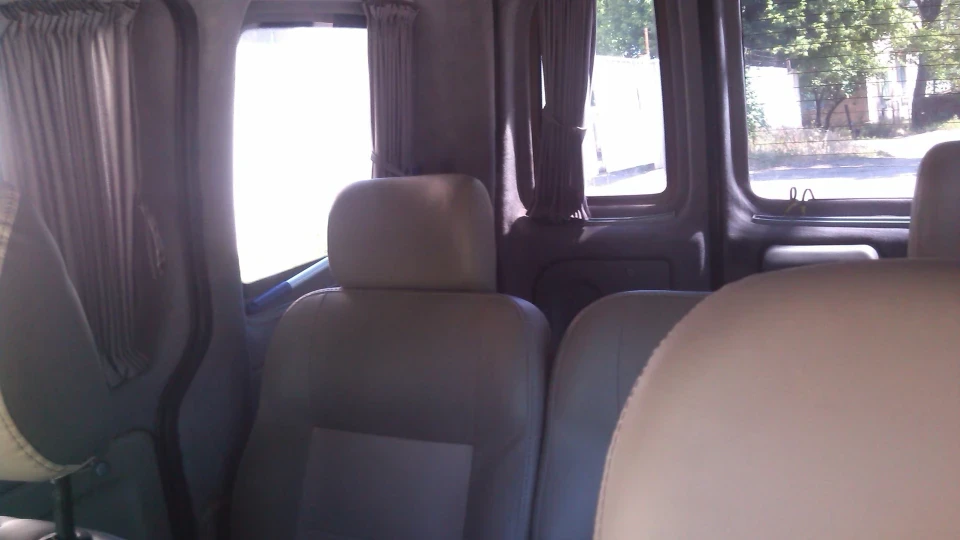 Renault Kangoo Біла службовка 4