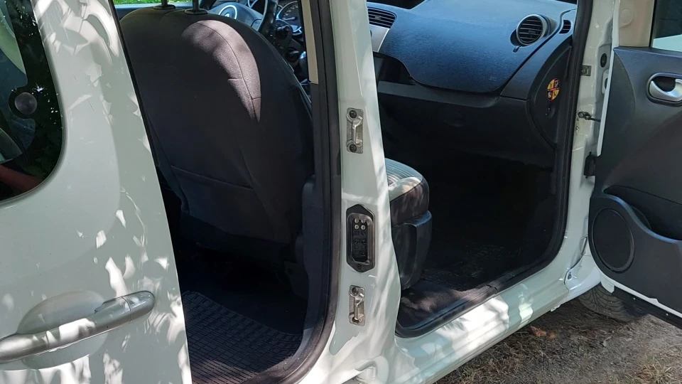 Renault Kangoo Біляш. 2