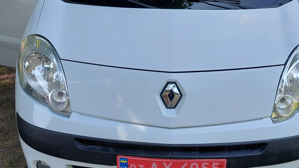 Renault Kangoo Біляш. 4