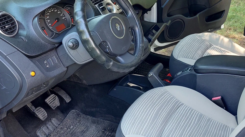 Renault Kangoo Біляш. 5