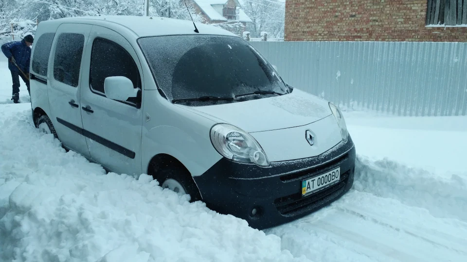 Renault Kangoo Білка 1.5 dCi 63 кВт 2
