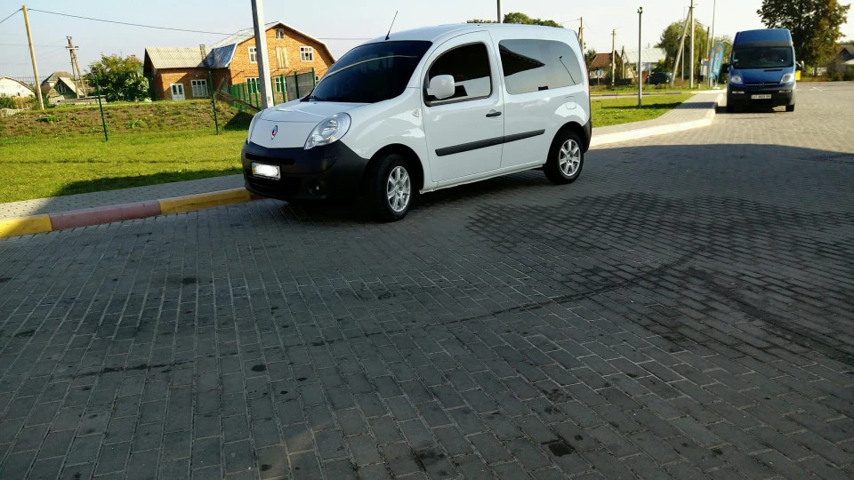 Renault Kangoo Білка 1.5 dCi 63 кВт 3