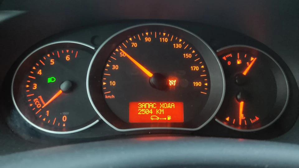 Renault Kangoo Білосніжка 81kW 4