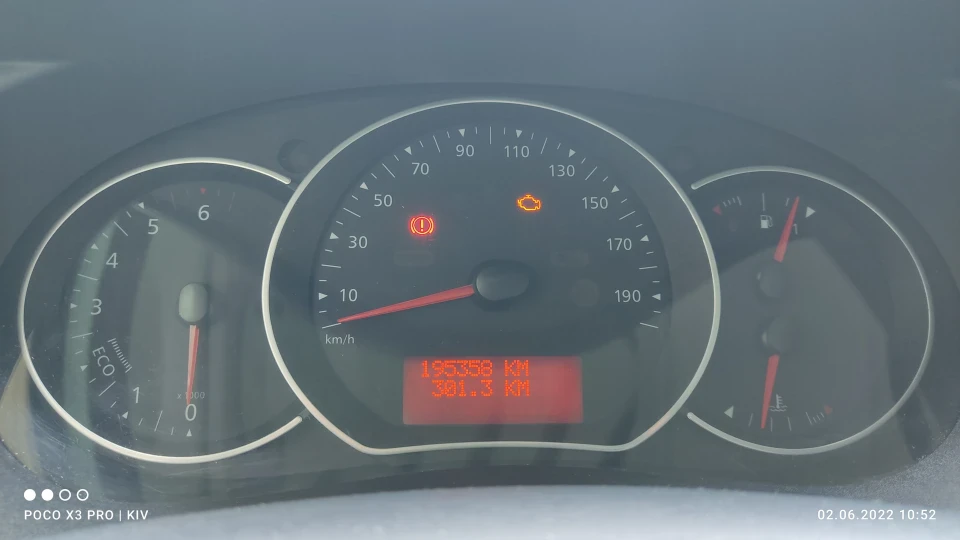 Renault Kangoo Білосніжка 81kW 5