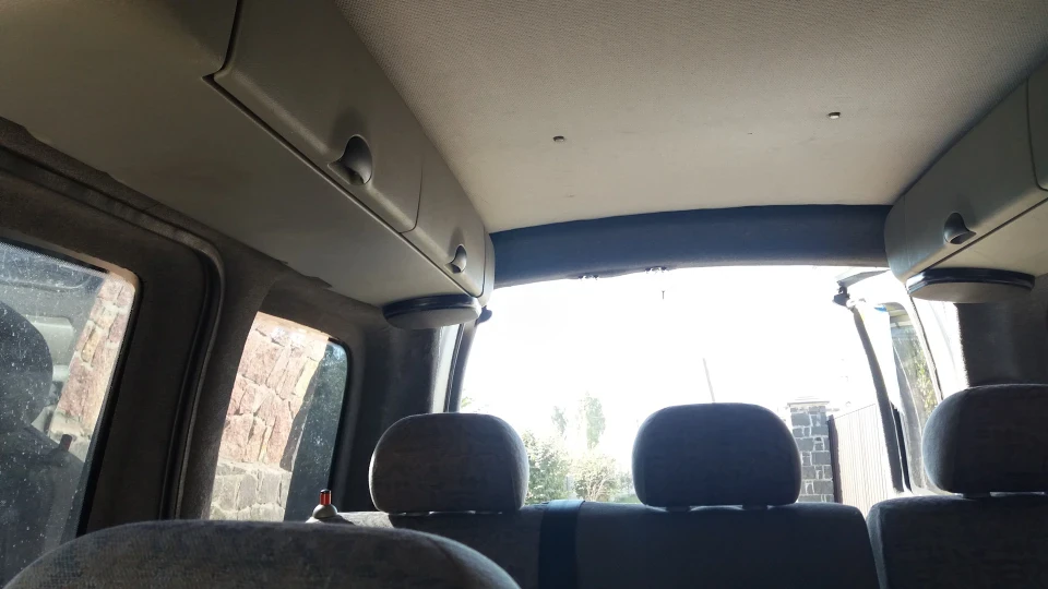 Renault Kangoo Білий бегемот 2