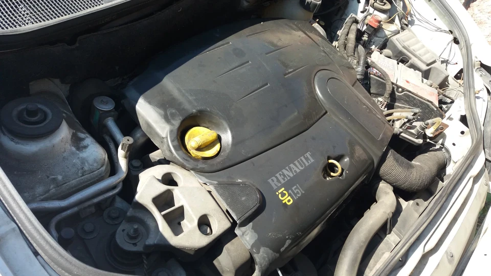 Renault Kangoo Білий бегемот 3
