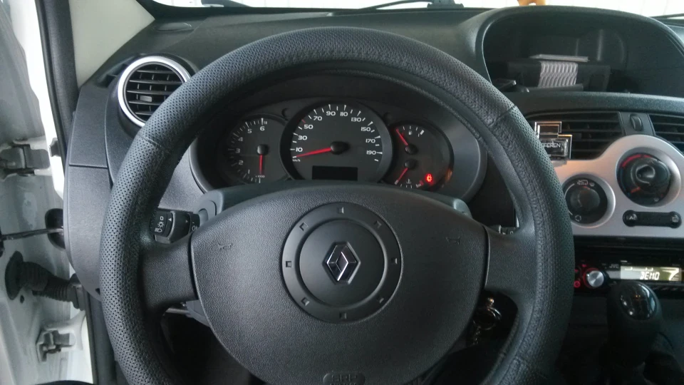 Renault Kangoo Білий бегемот 4