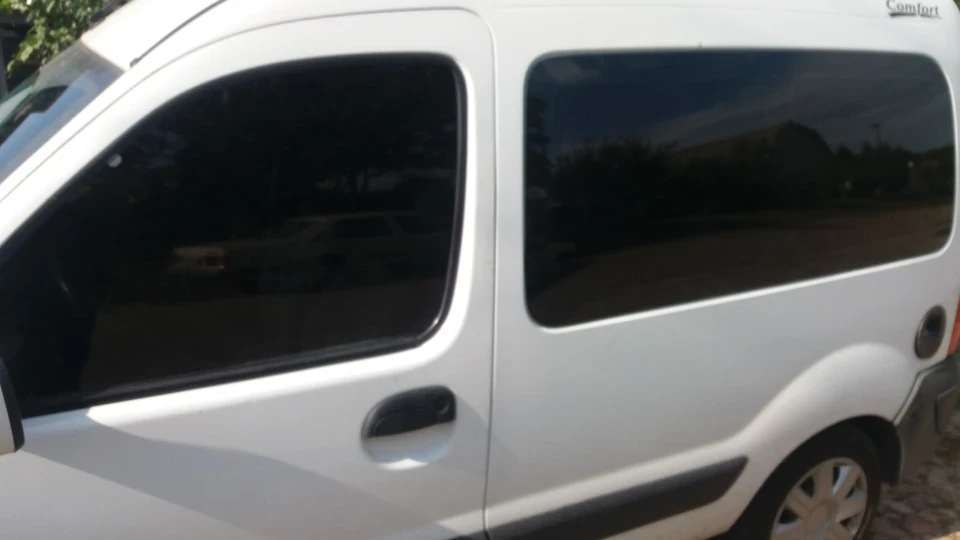 Renault Kangoo Білий кінь 4