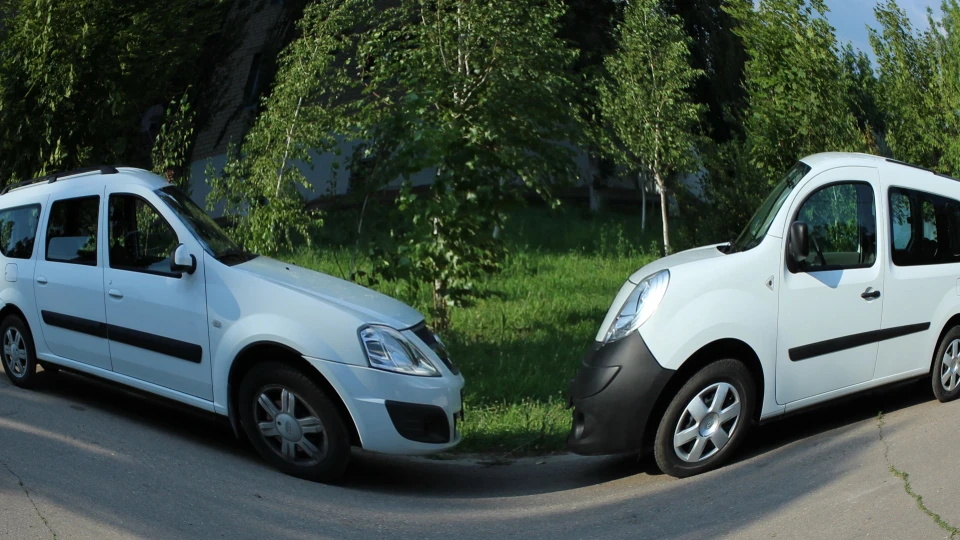 Renault Kangoo Білий 4