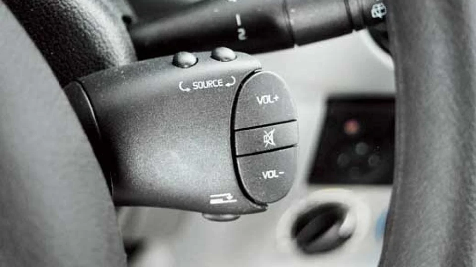 Renault Kangoo шалена мікрохвильова піч 3