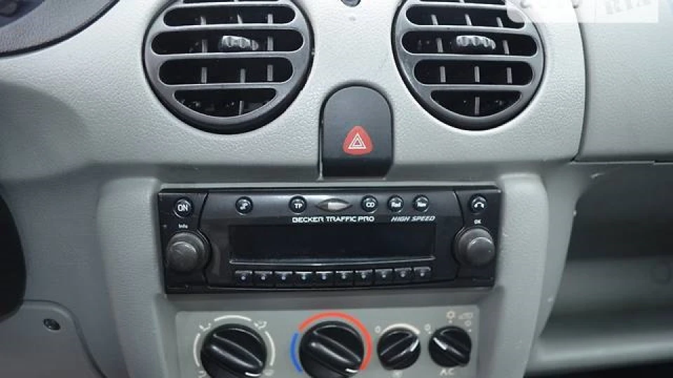 Renault Kangoo шалена мікрохвильова піч 5