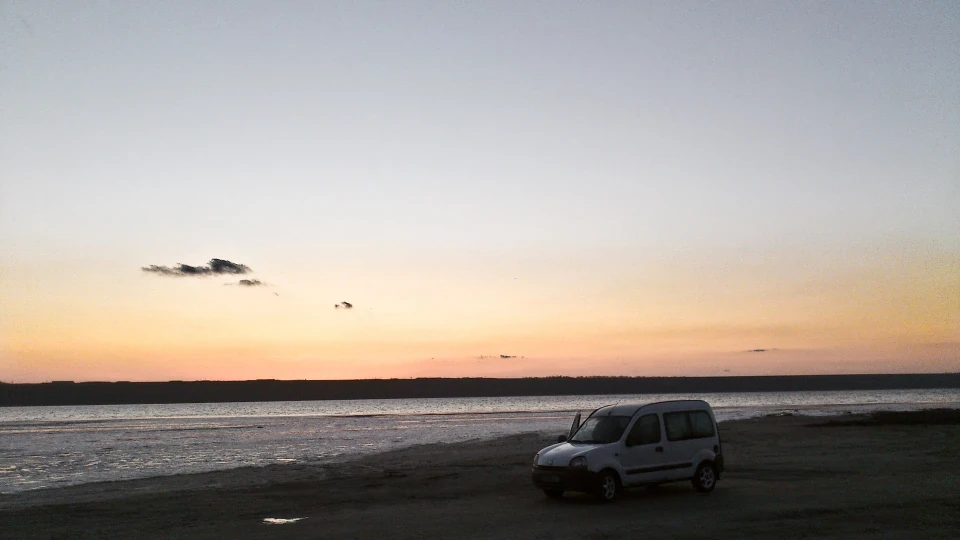 Renault Kangoo Шалений Торта