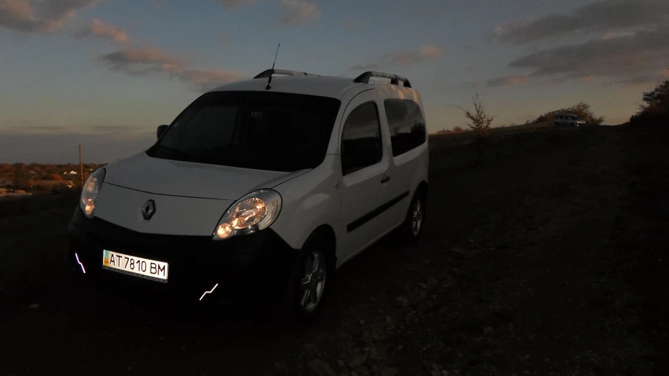 Renault Kangoo BIGemotion StepWAY 2