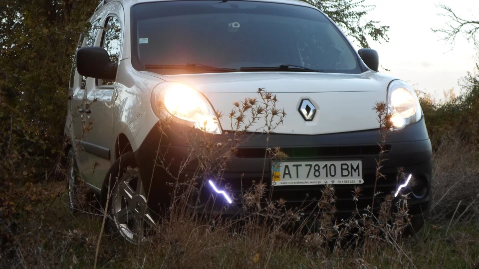 Renault Kangoo BIGemotion StepWAY 3