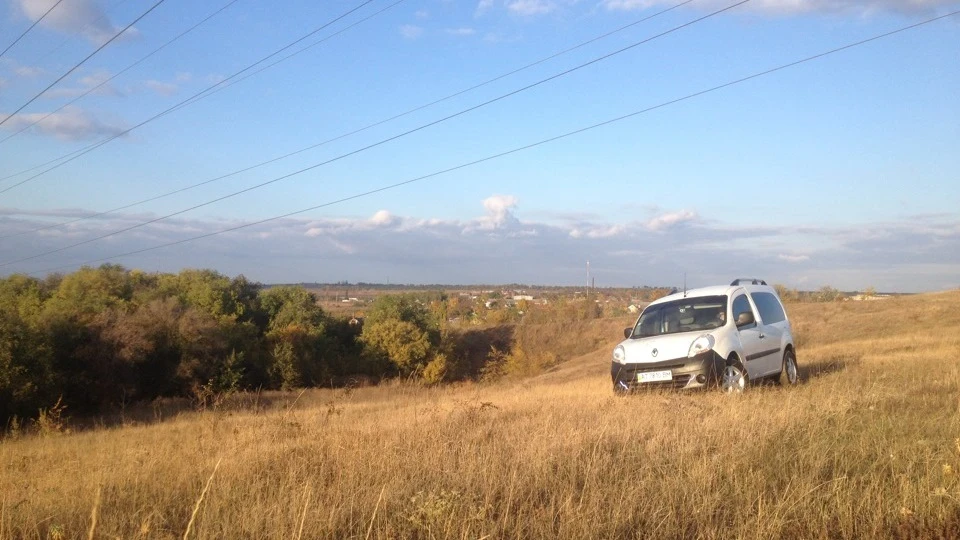 Renault Kangoo BIGemotion StepWAY 4