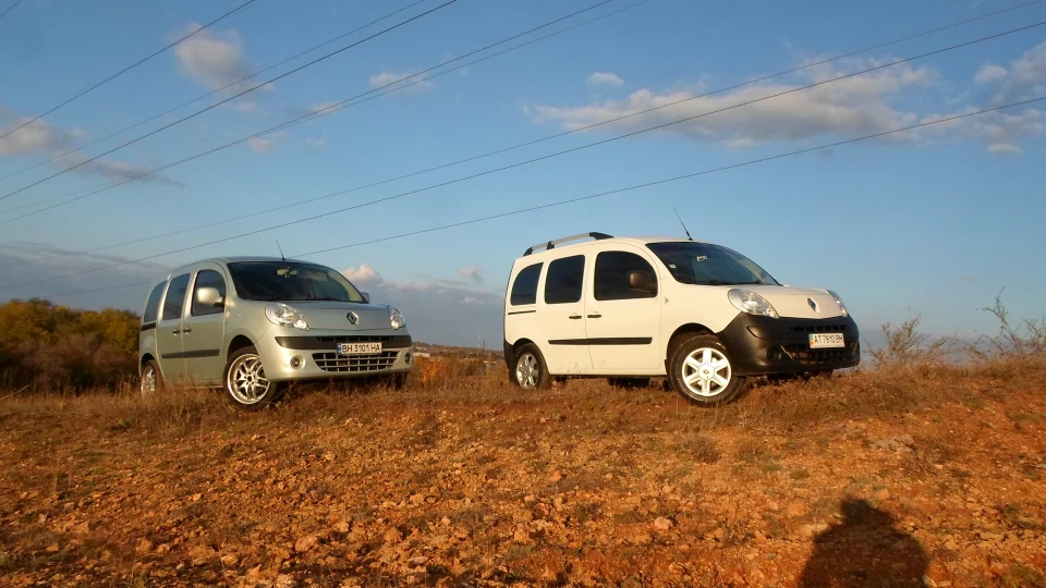 Renault Kangoo BIGemotion StepWAY 5