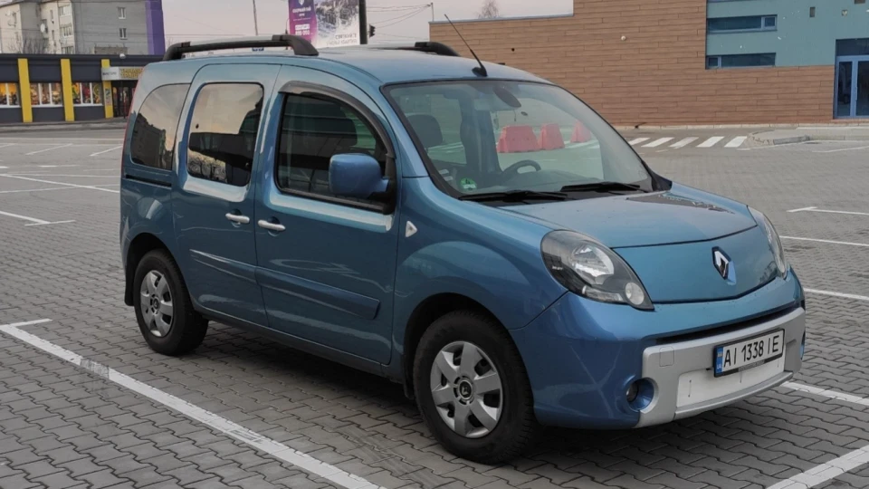 Renault Kangoo BlueDream