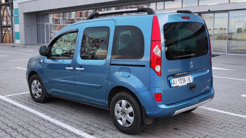 Renault Kangoo BlueDream 2