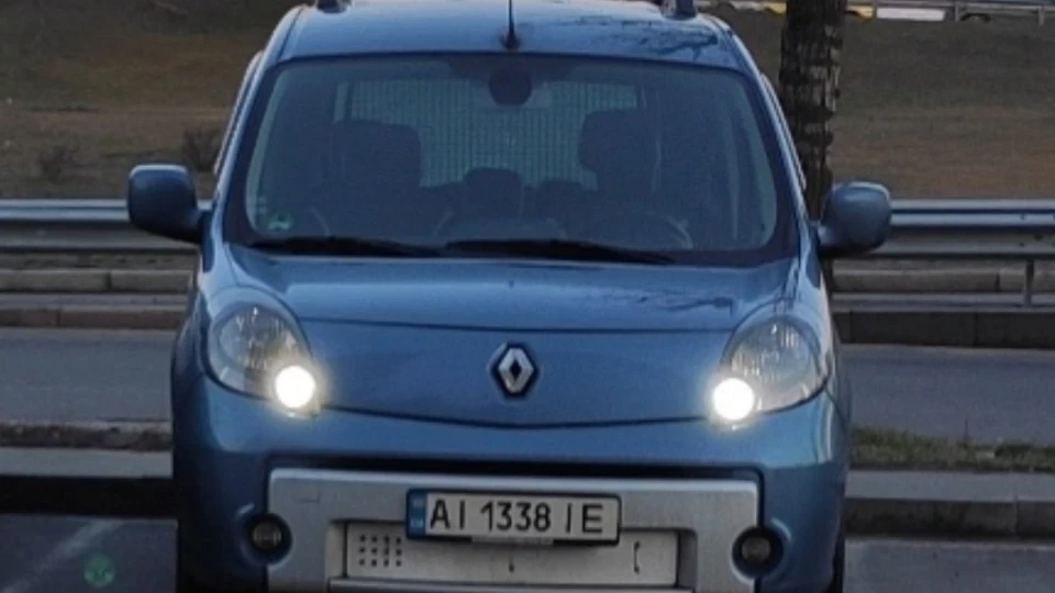 Renault Kangoo BlueDream 3