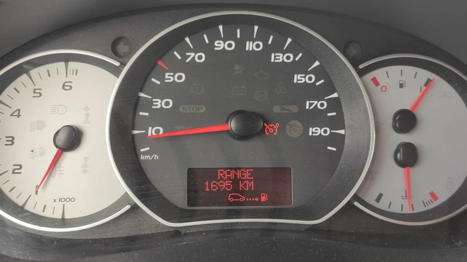 Renault Kangoo BlueDream 4