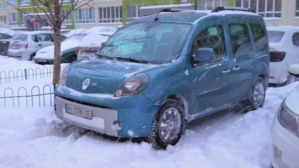Renault Kangoo BlueDream 5