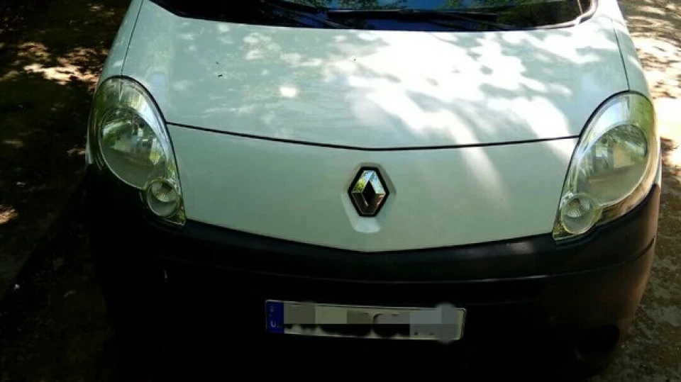 Renault Kangoo БОБІЧОК 2