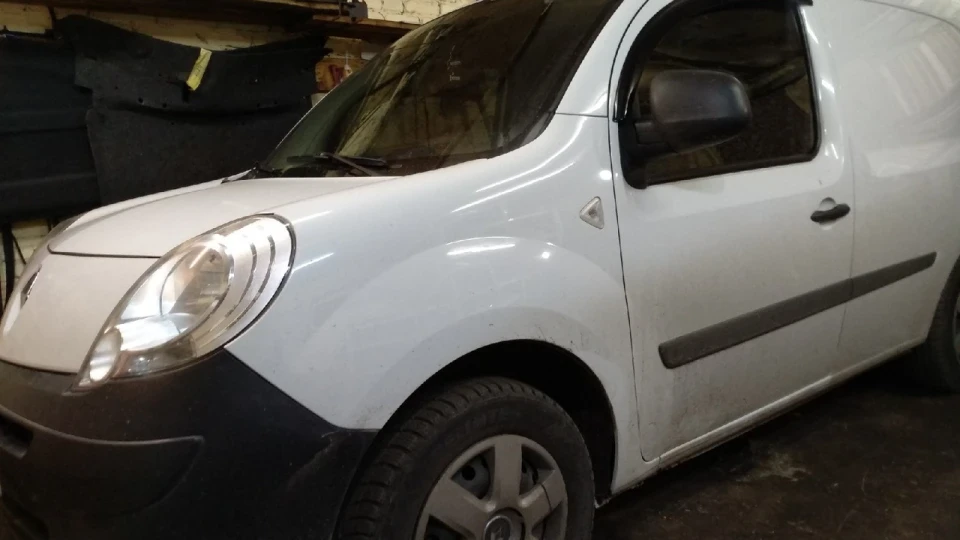 Renault Kangoo БОБІЧОК 3
