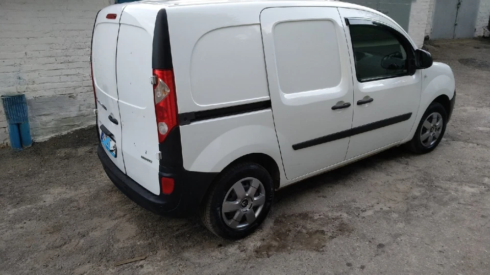 Renault Kangoo БОБІЧОК 5