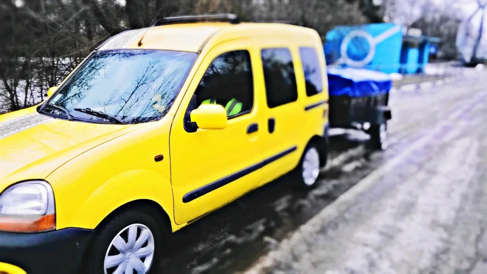 Renault Kangoo Бобик 5