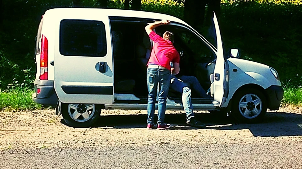 Renault Kangoo Бадьорий малий 2