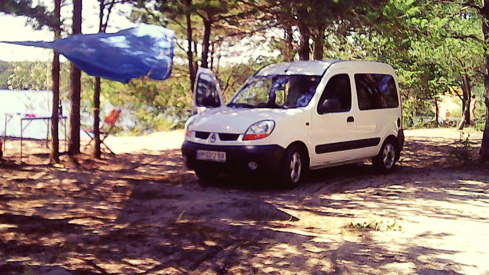 Renault Kangoo Бадьорий малий 3