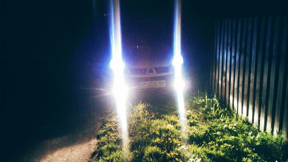 Renault Kangoo Бадьорий малий 4