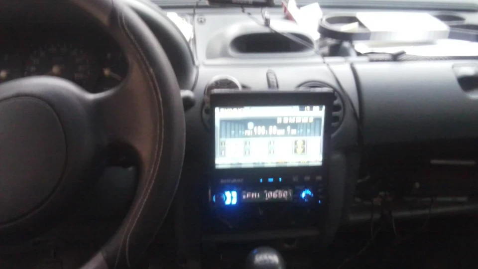 Renault Kangoo бомба 4
