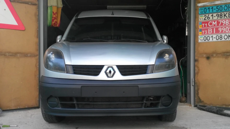 Renault Kangoo Борзий Кеня 3