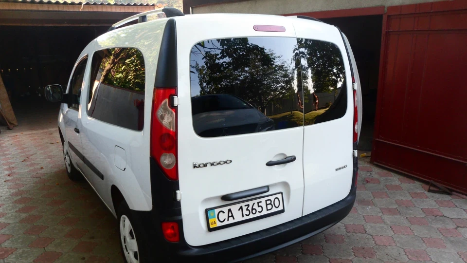 Renault Kangoo Bulldog
