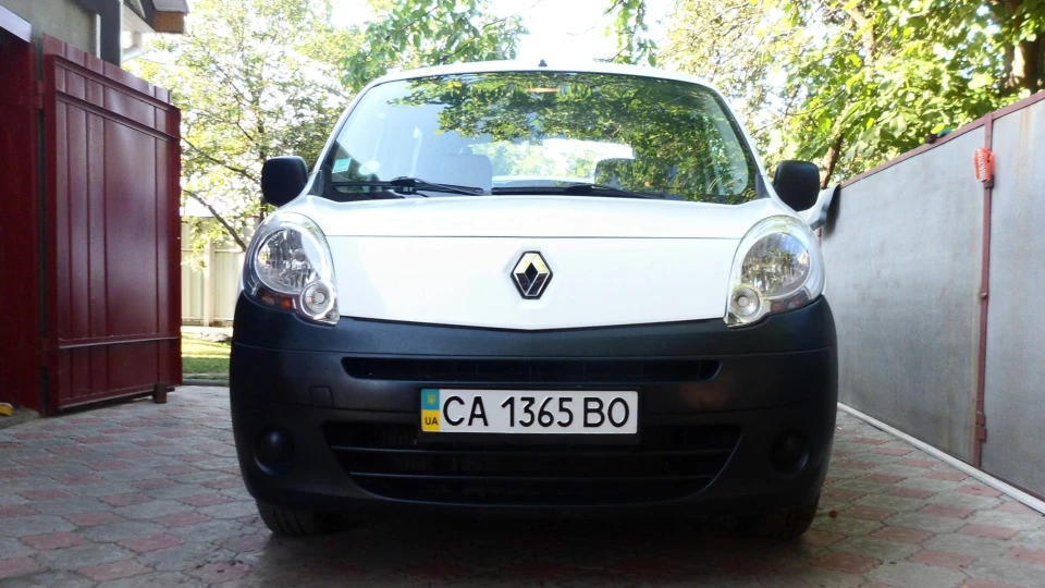 Renault Kangoo Bulldog 2