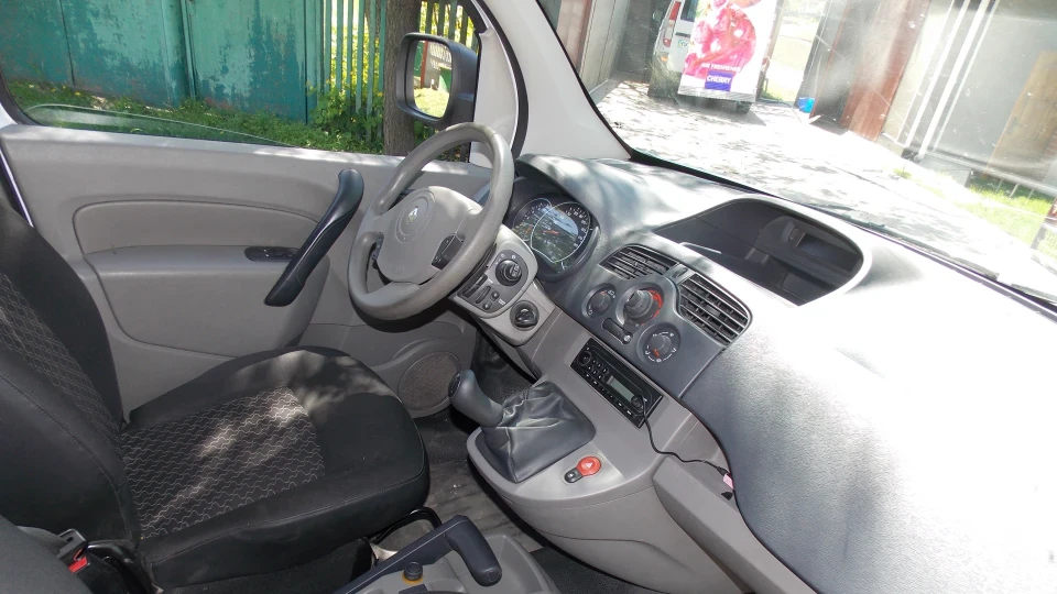 Renault Kangoo Bulldog 4
